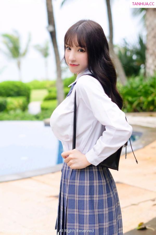 周于希dummy  [XiuRen]高清写真图 2020.07.03 No.2290 周于希Sandy第13张图片